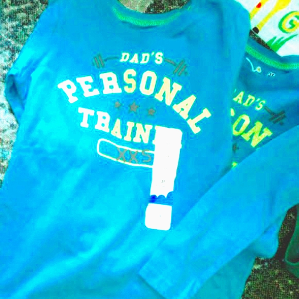 FATHER'S DAY!  DAD T-shirts: 3T-$8.00